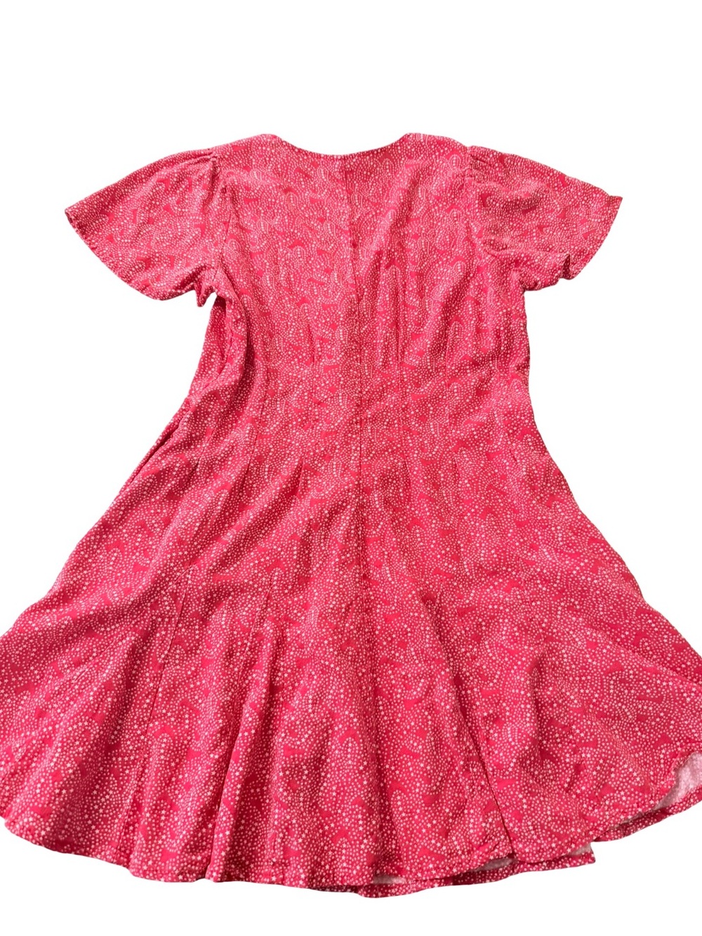 Universal thread linen blend dress (size s) - Picture 5 of 7